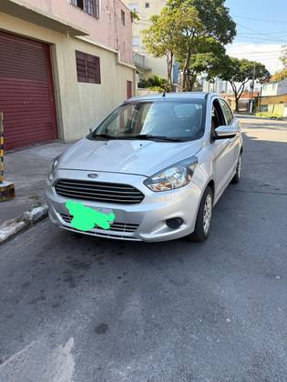 FORD KA 1.0 TI-VCT FLEX SE MANUAL